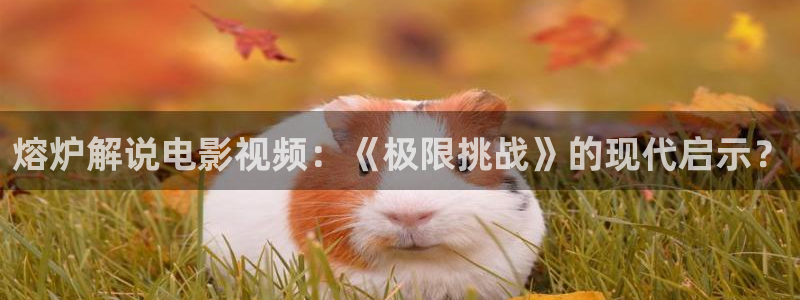 秋霞电影国产手机版：熔炉解说电影视频：《极限挑战》的现代启示？