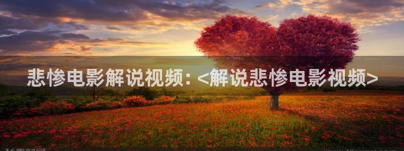 光棍影院秋霞电影网：悲惨电影解说视频: <解说悲惨电影视频>